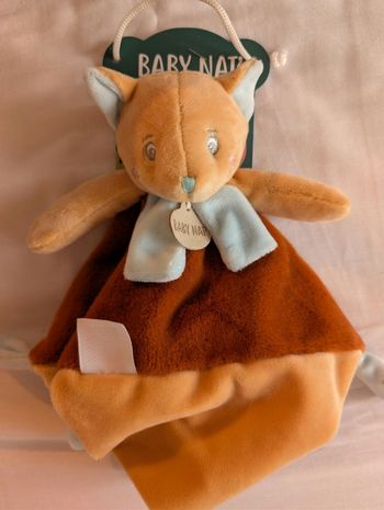 Doudou écureuil 🐿️