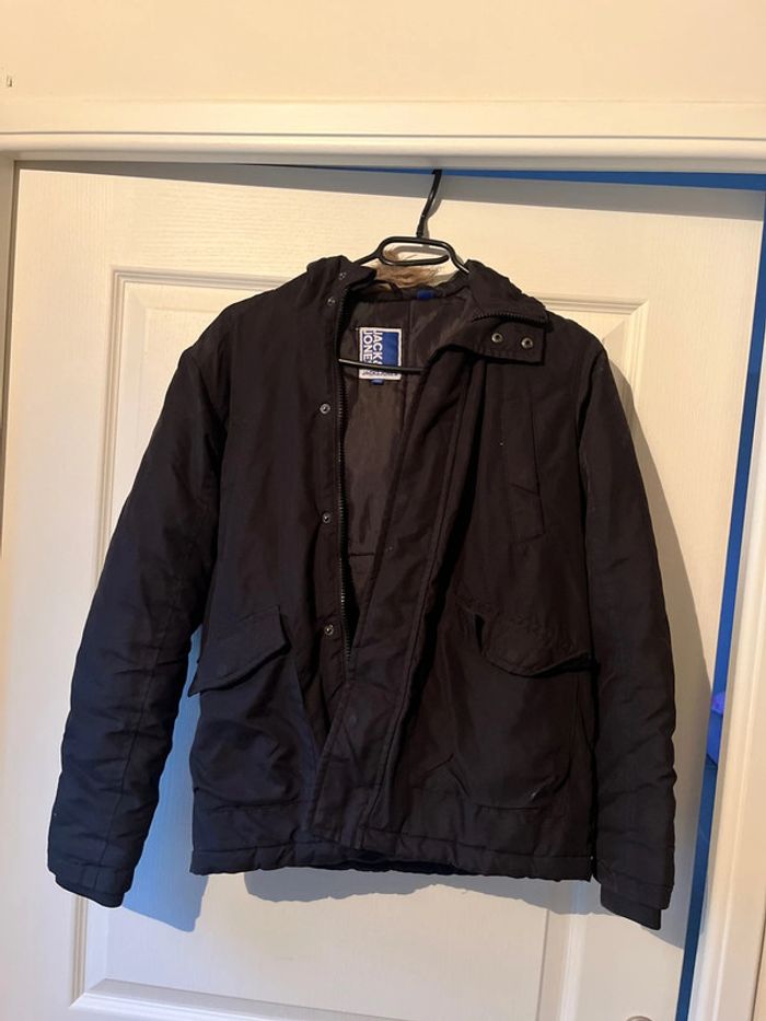 Parka garçon