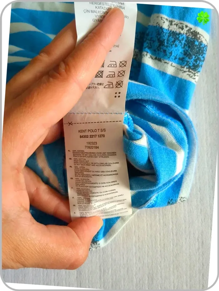 T-shirt polo G star homme - photo numéro 7