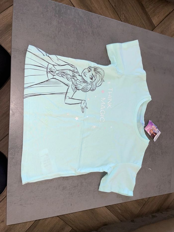 T-shirt Disney - photo numéro 2