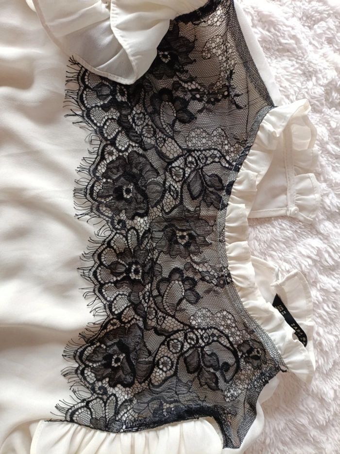 Blouse manches longues - photo numéro 2