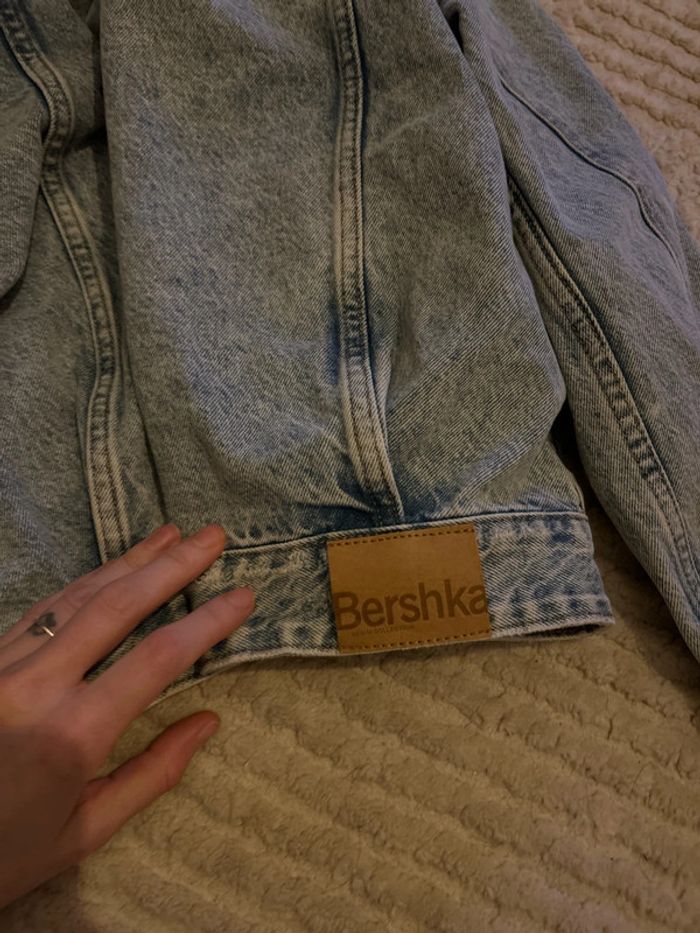 Veste en jeans - photo numéro 7