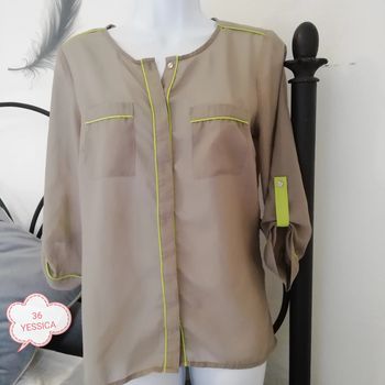 Chemise femme.36