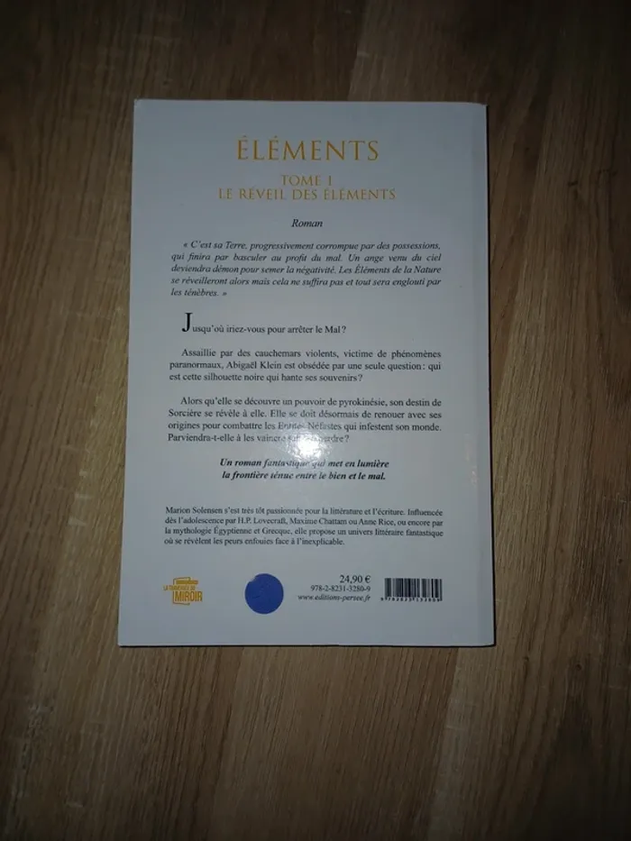 Éléments - photo numéro 2
