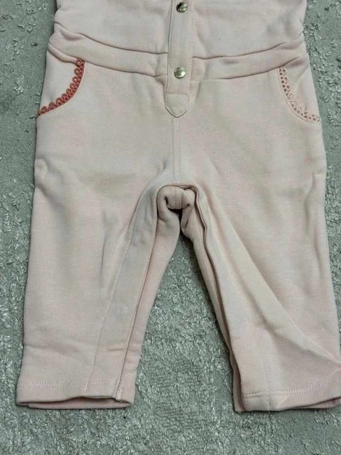 Combinaison pour bébé fille 6 mois Chloé - photo numéro 3