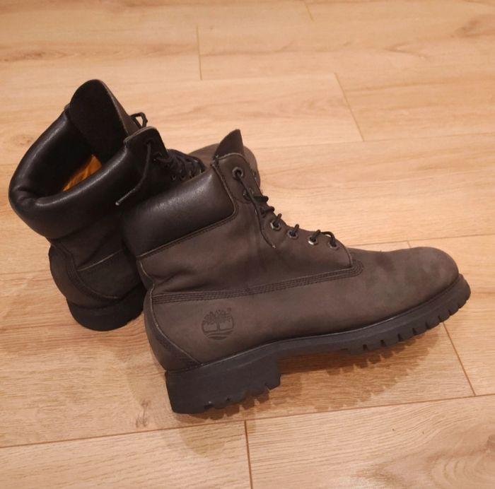 Bottines Timberland 6inch boot waterproof - photo numéro 5