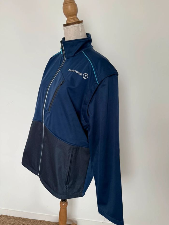 Manteau Casaco veste blouson Cappotto Abrigo jas coat coupe vent parka Casaco veste vest Chaque - photo numéro 5
