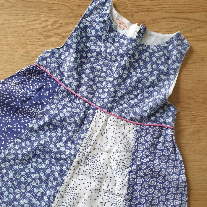 🩷 Robe 4 ans Du Pareil Au Même #emyfleury_4ansfille - photo numéro 2