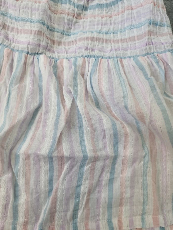 Top fille 4 an charlie et prune très bon état - photo numéro 4