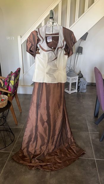 Robe cérémonie