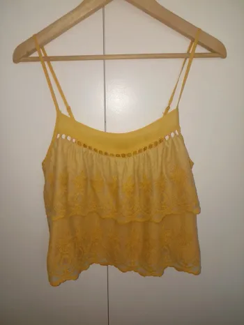 Top moutarde HM 36