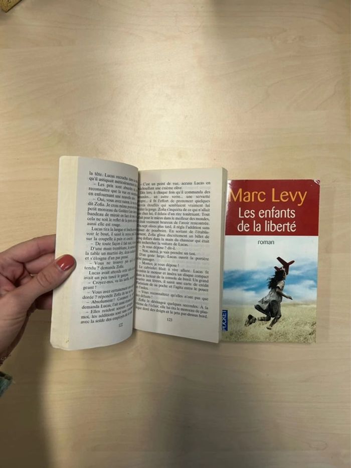 Livres Marc Levy - photo numéro 4