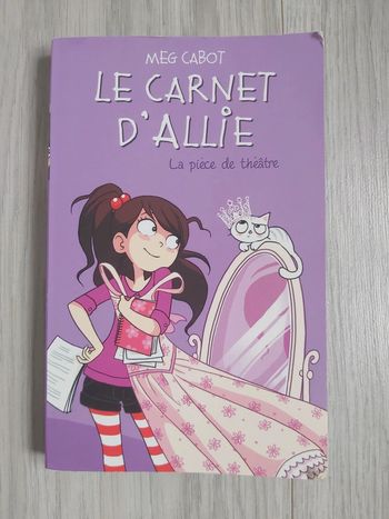 Livre pour fille