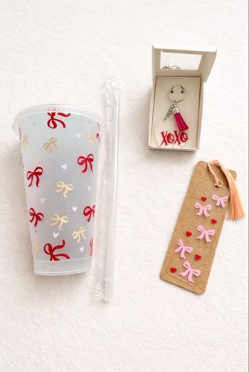 Coffret saint Valentin 