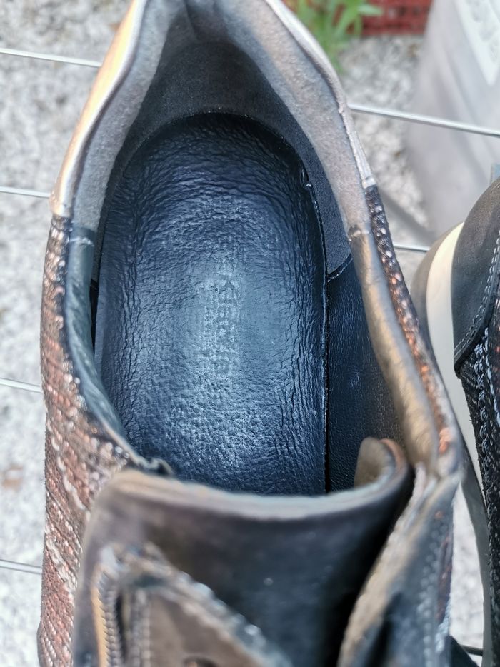 Belles sneakers Comfort Kiarflex p 41 - photo numéro 3