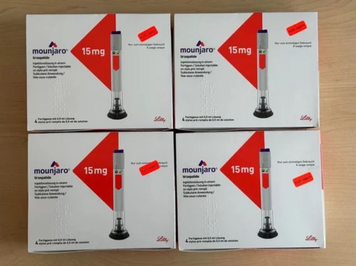 Mounjaro pour perte de poids - photo numéro 4