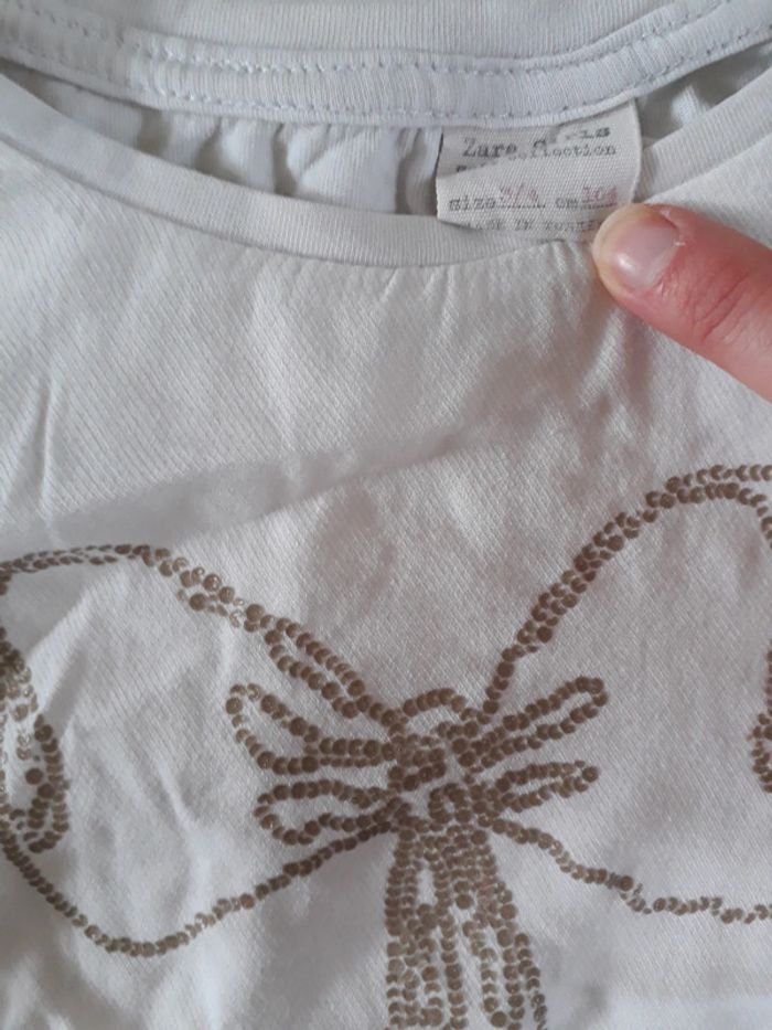 T shirt manches longues - photo numéro 4