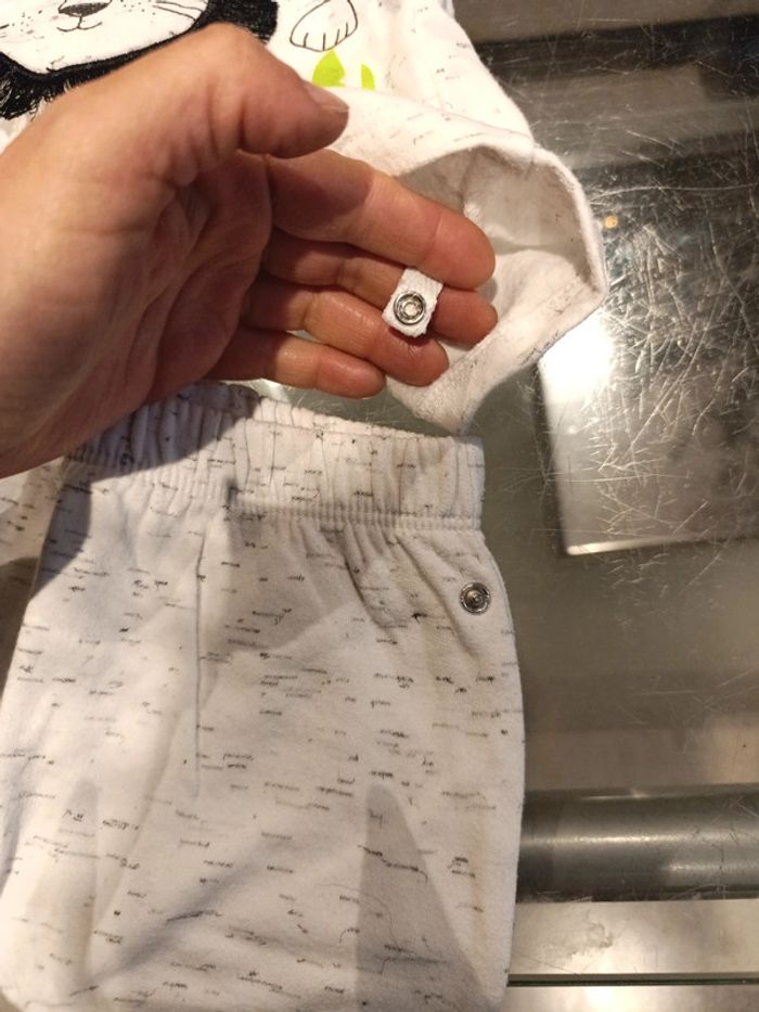 Ensemble 3 mois - photo numéro 3