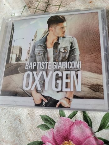 Baptiste Giabiconi Oxygen