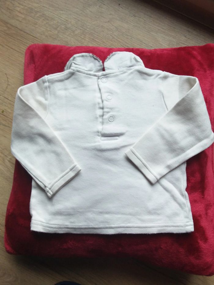 Haut a manches longues - photo numéro 2