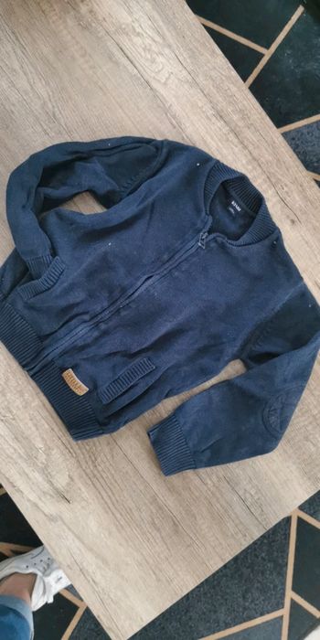 Cardigan gilet kiabi