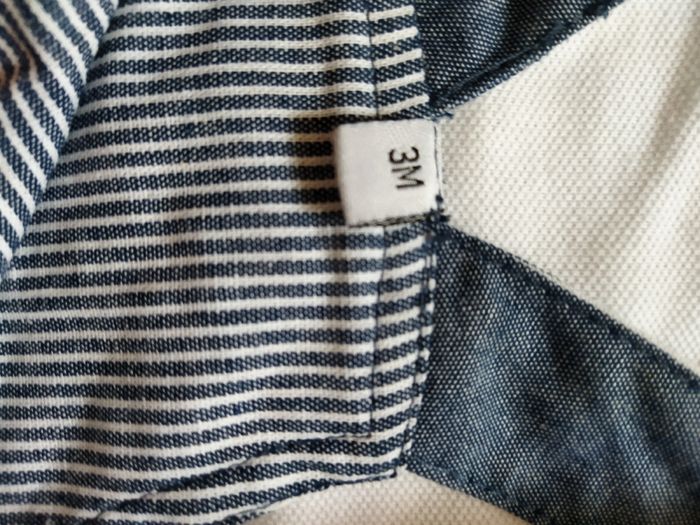 Ensemble bébé garçon - photo numéro 4