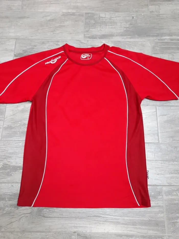 Tee shirt sport