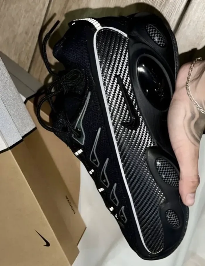 Nocta x Nike Glide Full Black - photo numéro 5