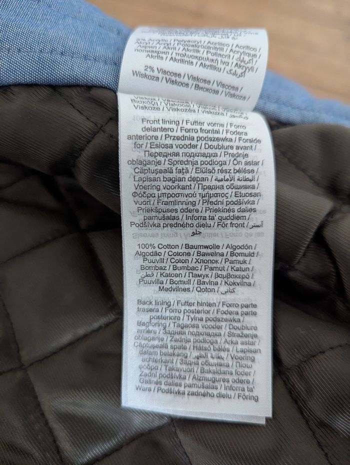 Veste Jack and Jones - photo numéro 7