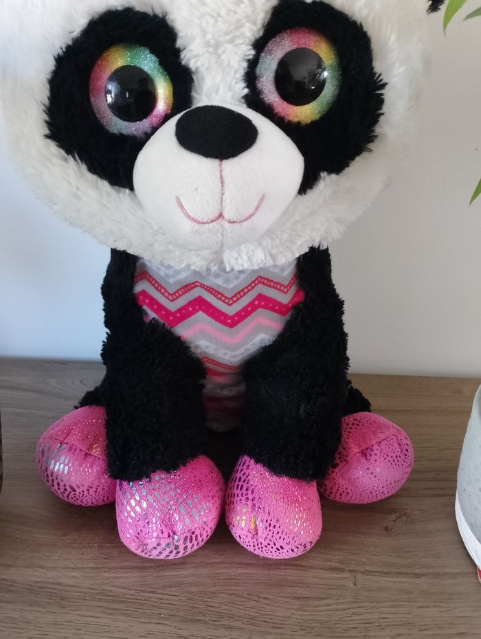Peluche panda 🐼 - photo numéro 3