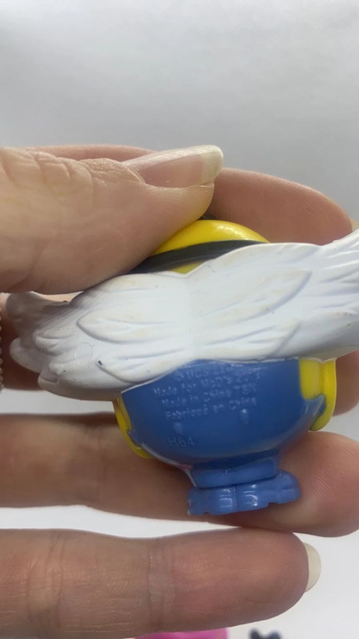 Figurine minion - photo numéro 3