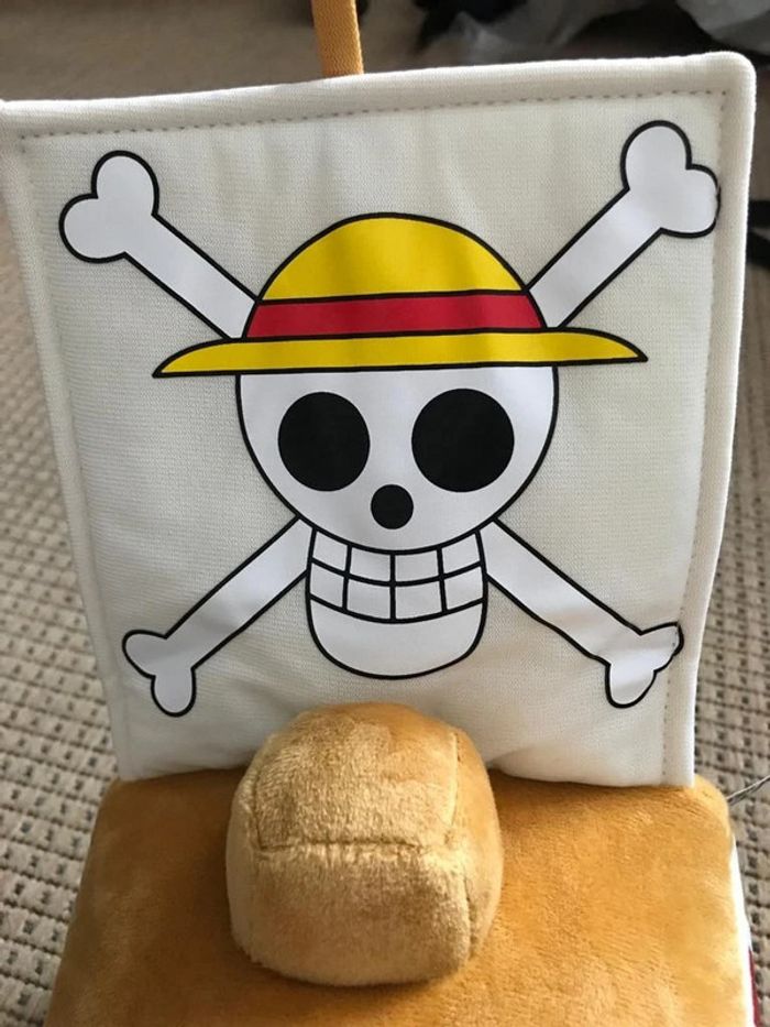 Peluche Sunny One Piece - photo numéro 9