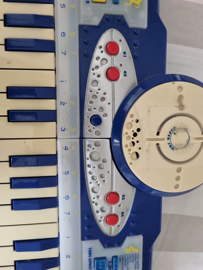 Clavier électronique - photo numéro 4