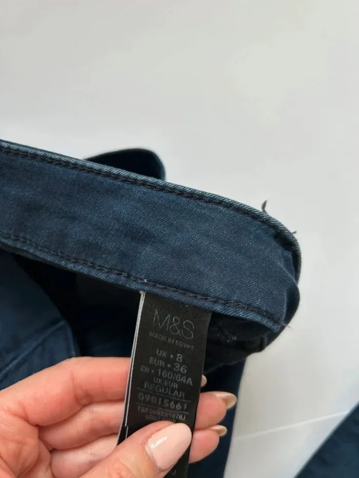 Jeans skinny femme Marks and Spencer taille 36 - photo numéro 5