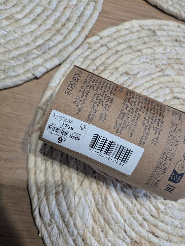 Collant neuf Kiabi - photo numéro 3