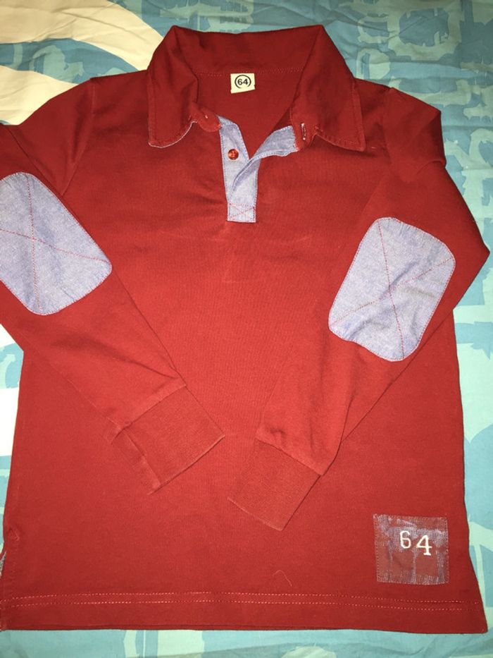 Sweat #taille 10 ans#marque 64