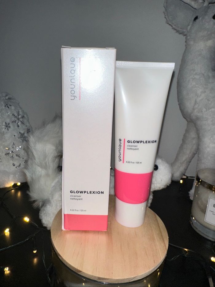 Nettoyant Glowplexion