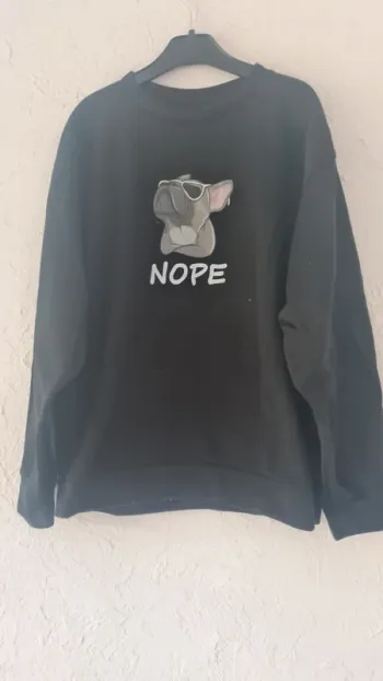Pull femme