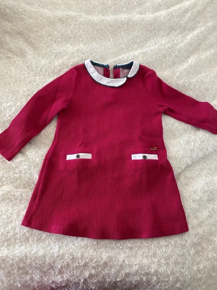 Robe sergent major