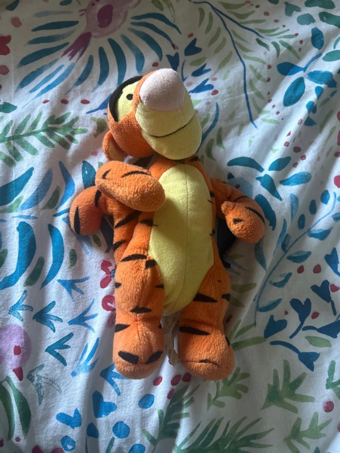 Petit tigrou