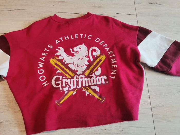 Pull sweat Harry Potter UNDIZ taille S - photo numéro 3