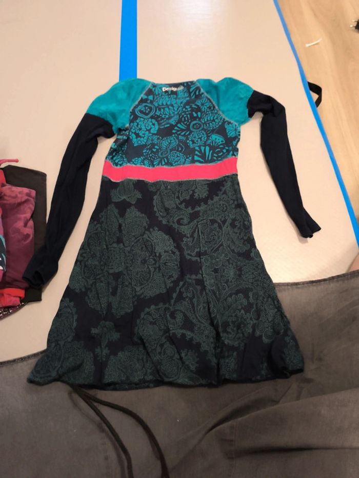 Robe desigual - photo numéro 2