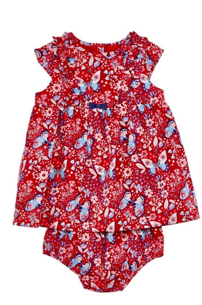 Robe sergent-major 3 mois - photo numéro 3