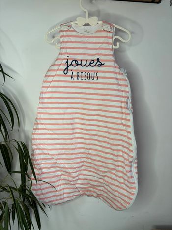 Gigoteuse 0-6mois
