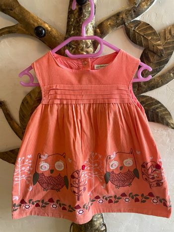 Robe vertbaudet 3 ans