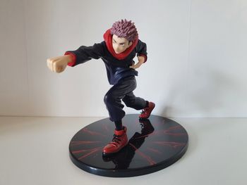JUJUTSU KAISEN - Figurine yuji itadori - TAITO