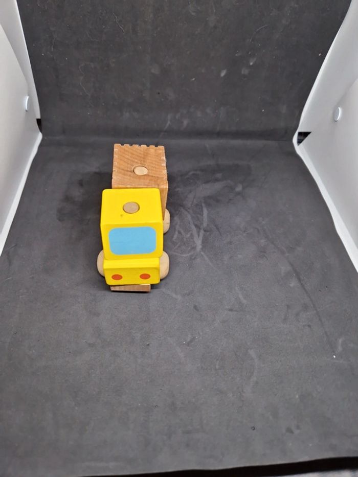Camion poubelle - photo numéro 4