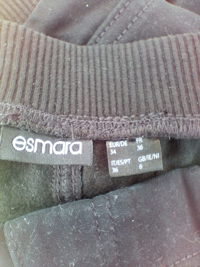 Jean skinny Esmara noir - photo numéro 5