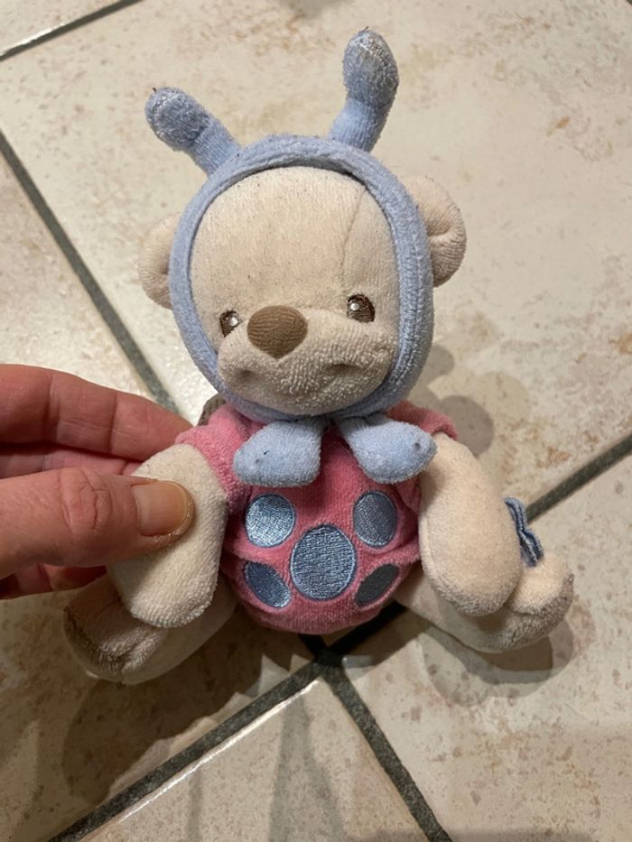 Doudou FisherPrice ourson - photo numéro 3
