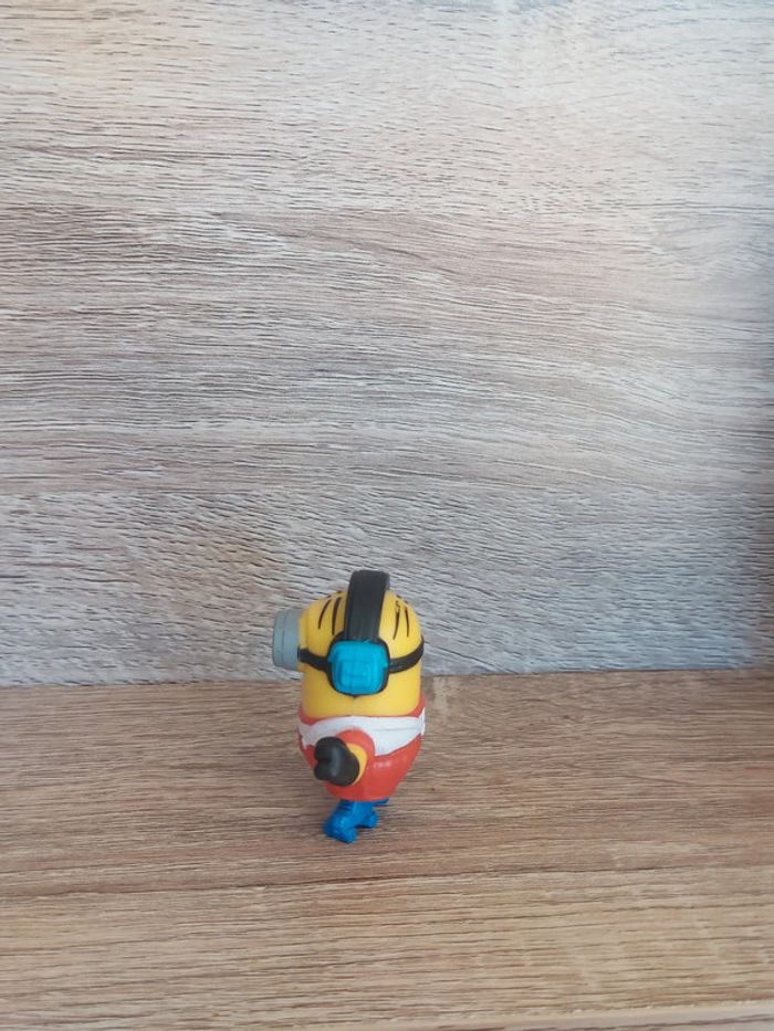 Figurine minions mac do - photo numéro 4